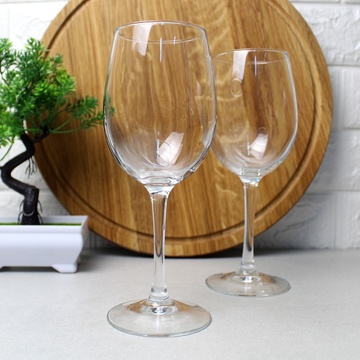 Набор винных бокалов для красного вина Luminarc La Cave 470 мл 6 шт (J9400) Luminarc