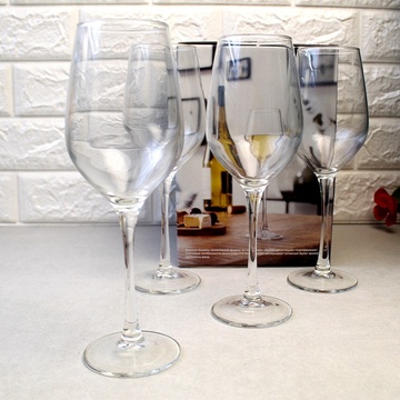 Набор бокалов для вина Время дегустации Шабли Luminarc 350 мл 4 шт (p6817) Luminarc