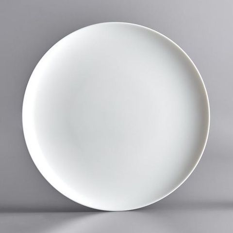 Плоское белое блюдо для пиццы 32 см Arcoroc N9406 Arcoroc