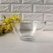 Середній салатник круглий з високими бортами Luminarc Cosmos 23 см (L4897)