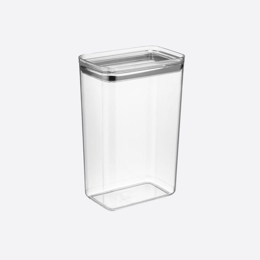 Высокий пластиковый контейнер для сыпучих продуктов 3,1л 31162 Dunya Dunya Plastic
