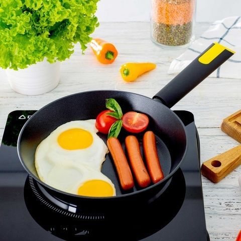 Глубокая сковорода 24 см для индукции RINGEL MARINARA RINGEL