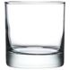 Склянка гладка широка дабл-рокс Arcoroc Islande 200 мл (J1439)