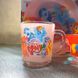 Набір дитячого посуду для дівчаток 3 предмета з мульт-героями Рожевий Поні, різнокольоровий