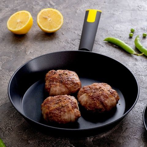 Глубокая сковорода 26 см для индукции RINGEL MARINARA PEPPER