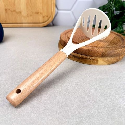 Прес для картоплі GK-2110 Milk, 25.5 см GK