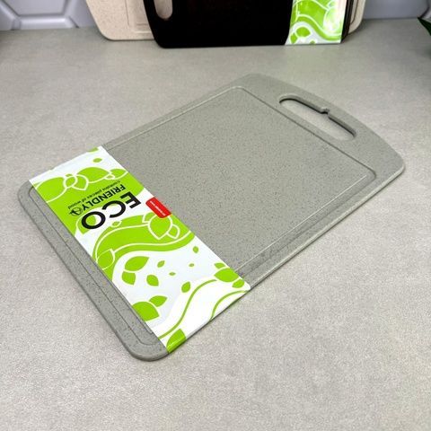 Разделочная доска 35*25 см Полин Eco Friendly Алеана