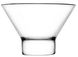 Набір широких прозорих креманок скляних для десертів Luminarc Shetland 250 мл (P1434)