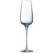 Набір шампанських келихів на тонкій ніжці Arcoroc C&S "Sublym" 210мл (L2762)