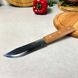 Нож для мяса c деревянной рукоятью Tramontina Universal 152 мм (22901/006)