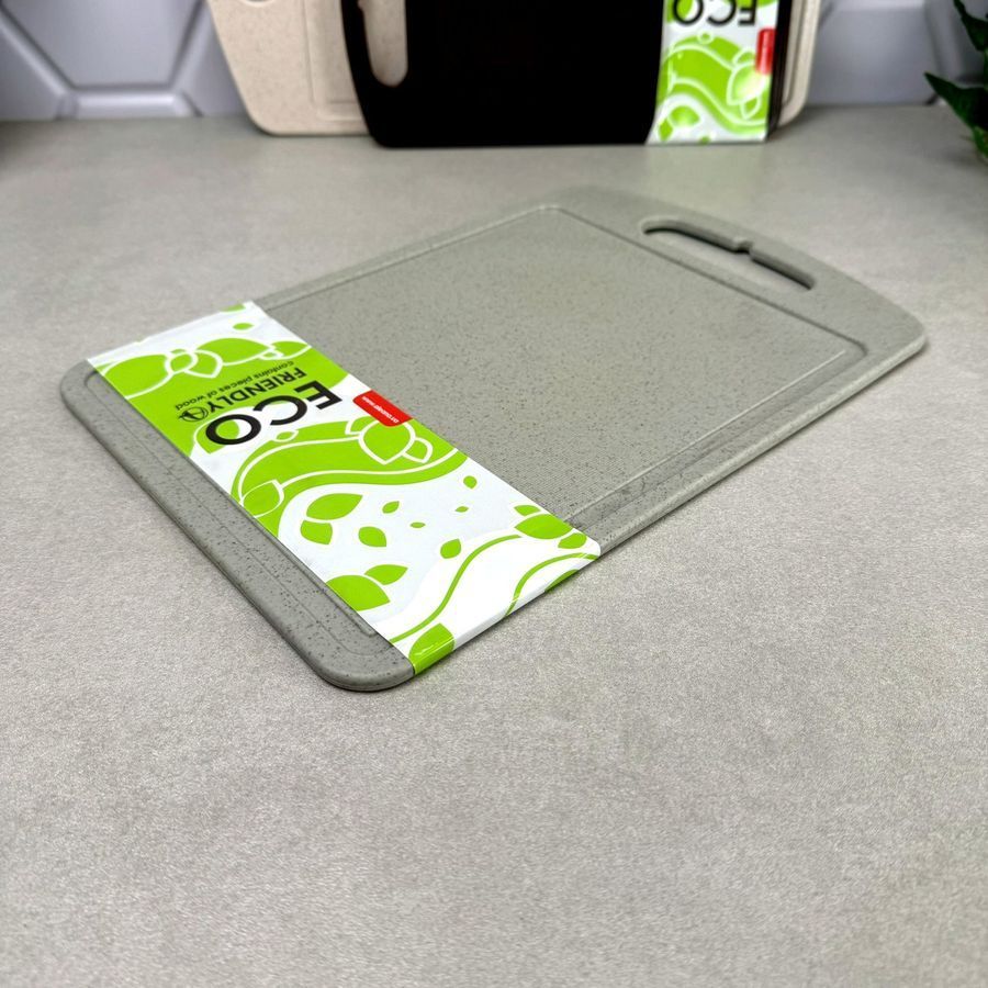 Обробна дошка 35*25 см Полин Eco Friendly Алеана