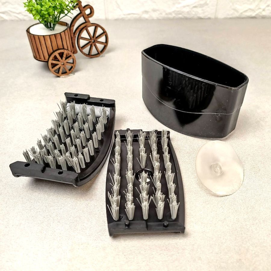 Багатофункціональна щітка для миття ножів та столових приладів Titiz Plastik