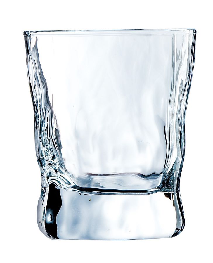 Набір квадратних склянок Arcoroc "Трек" 300 мл 6шт. E5454 Arcoroc