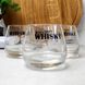 Набір низьких склянок краплевидної форми Luminarc "Whisky" 300 мл 4 шт (Q3171)
