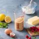 Мірний стакан скляний для рідини і сипучих продуктів PYREX CLASSIC 0.5 л