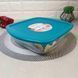 Стеклянный противень для запекания с крышкой 2.2л Pyrex (Пайрекс)