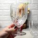 Скляні кубки (гоблет) для вина 300 мл 6 шт