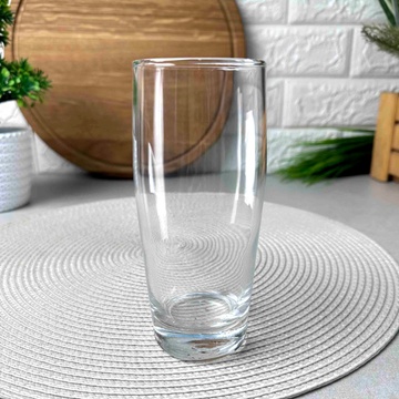Стеклянный стакан для пива 370 мл Uniglass Billy UniGlass