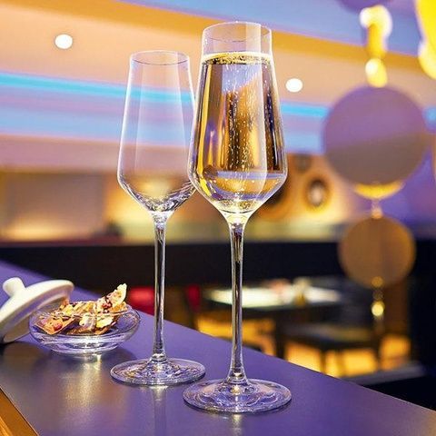 Набір келихів-флюте Arcoroc Chef & Sommelier "Reveal'Up Intense" 210 мл (J8907) Arcoroc