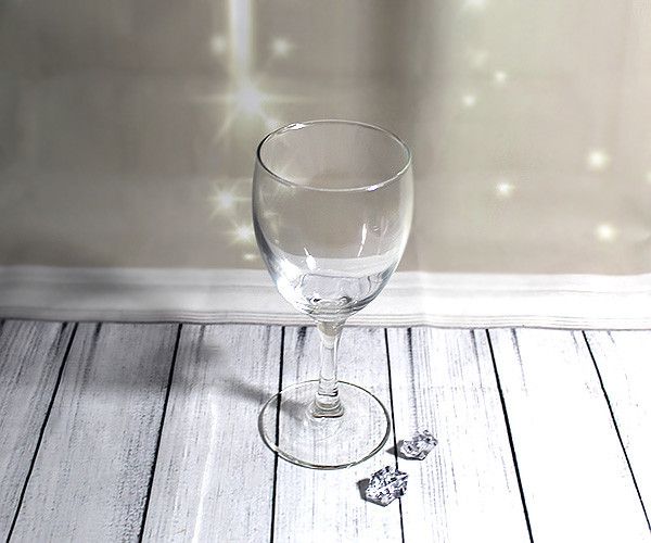 Набор классических бокалов для вина Luminarc Элеганс 245 мл 6 шт (Р2504) Luminarc