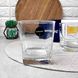 Набір низьких склянок з квадратним дном Luminarc Sterling 300 мл 6 шт (N0755)