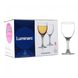 Набір класичних келихів для вина Luminarc Елеганс 245 мл 6 шт (Р2504)