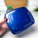 Пластиковий контейнер 1.2л для харчових продуктів