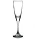 Набор бокалов для шампанского на крученной ножке Pasabahce "Twist" 175 мл (44307)