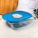 Стеклянная форма для запекания с крышкой 2.5 л PYREX Cook&Store