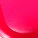 Великий пластиковий роздатковий піднос 44.5*34.5см рожевого кольору
