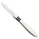 Набір ножів для овочів Tramontina Cor&Cor 76мм. 2шт білі (23461/283)