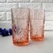 Набор высоких розовых стаканов Luminarc Зальцбург 380 мл 6 шт (P9166)
