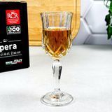 Набір чарок RCR Opera 60 мл 6 шт кришталеве скло 25608020306 RCR