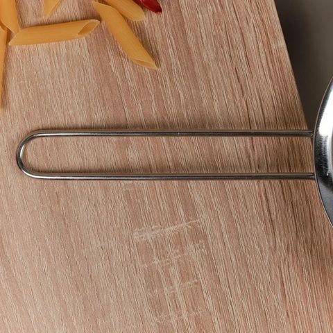 Сито з нержавіючої сталі 20 см з ручкою ARDESTO Strainer Gemini Ardesto