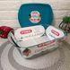 Стеклянный противень для запекания с крышкой 2.5л Pyrex (Пайрекс)