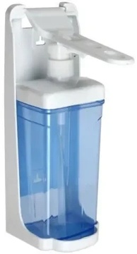 Дозатор локтевой для мыла и дезинфицирующих средств DSS-130, 1000 мл Uctem