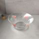 Великий розкльошений скляний салатник Luminarc Florero Kitchen Bliss 23 см (Q3926)