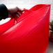 Пластиковий гнучкий кошик 42л Червона Іспанія