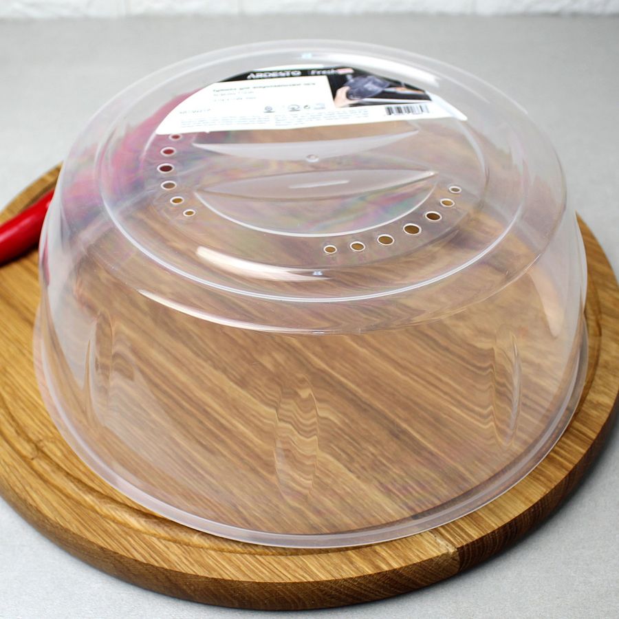 Пластиковая крышка для микроволновой печи Ardesto Ardesto