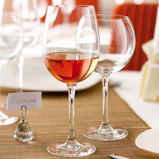 Набор классических бокалов для вина Arcoroc «Cabernet» 250 мл 6 шт (46978) Arcoroc