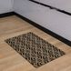 Килимок антиковзаючий на підлогу Фотопринт Льон Соти 45х75 см Даріана