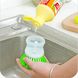 Щётка для мытья посуды с дозатором для моющего средства