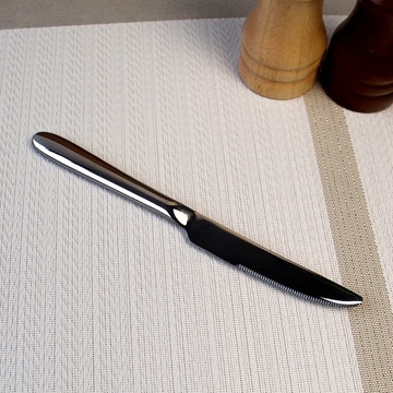 Нож десертный с гладкой ручкой 21 см HLS (BC-8/9) Hell