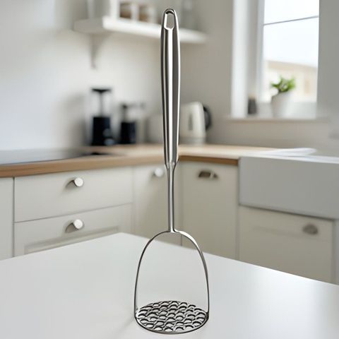 Прес для картоплі нержавіюча сталь Silver GK-4305 GK