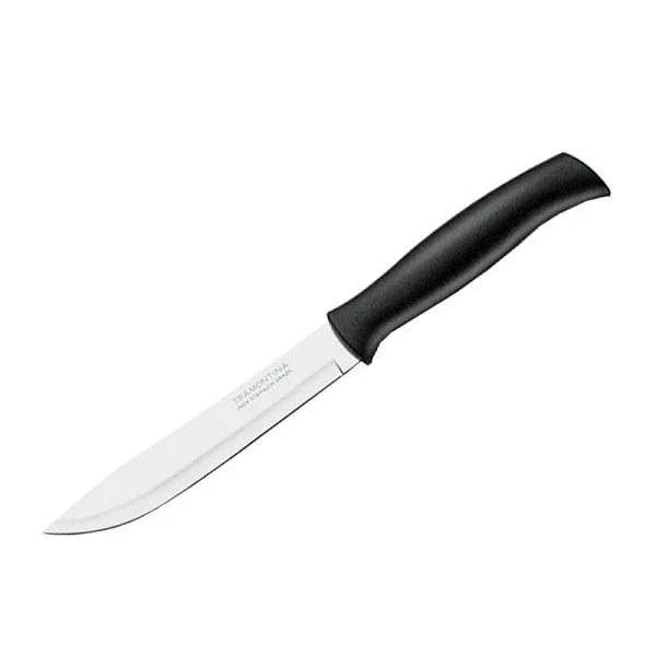 Кухонний ніж для м'яса широкий Tramontina Athus 178 мм (23083/007) Tramontina