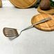Металева кухонна лопатка Цапля