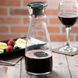 Графин декантер для вина стеклянный Arcoroc Fluid 1л с крышкой (L4193)