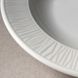 Белая глубокая фарфоровая тарелка Kutahya Porselen Emotion 220 мм (EM2122)