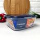 Стеклянный контейнер для пищевых продуктов 1220 мл Luminarc Easy Box