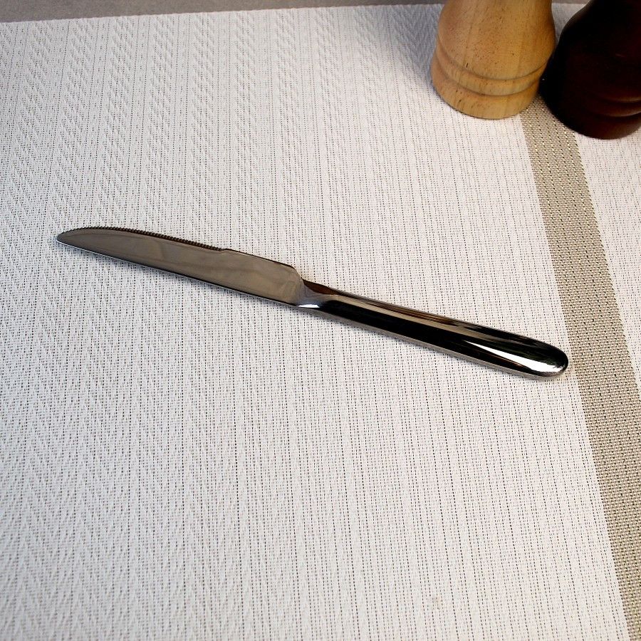 Нож десертный с гладкой ручкой 21 см HLS (BC-8/9) Hell